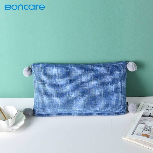 بالش ماساژ شارژی حرارتی بن کر Boncare Massage Pillow S1 8