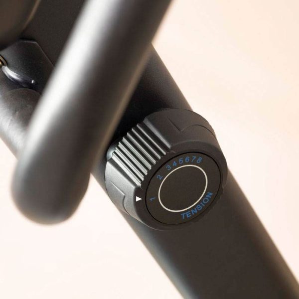 دوچرخه ثابت نشسته پشتی دار تایتان فیتنس Titan Fitness 89503 4
