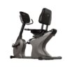 دوچرخه ثابت باشگاهی مبله ویژن مدل R60-04
