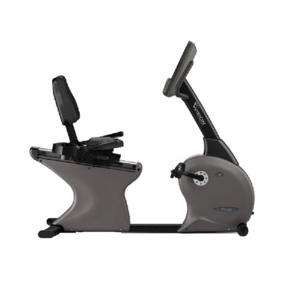 دوچرخه ثابت باشگاهی مبله ویژن مدل R60-04 - Image 4