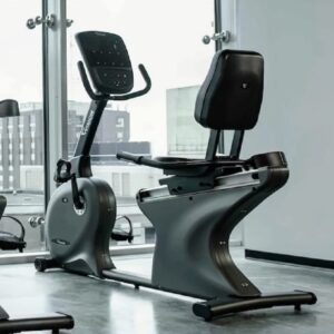 دوچرخه ثابت باشگاهی مبله ویژن مدل R60-04 2