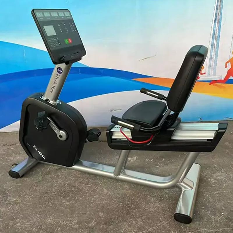 دوچرخه ثابت نشسته باشگاهی فرش وی FW4000R دوچرخه ثابت نشسته باشگاهی فرش وی FW4000R - Image 3