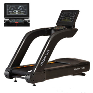 تردمیل باشگاهی Iron Life مدل Motion 7500