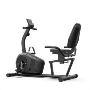 دوچرخه ثابت خانگی مبله فیت لند مدل YK-B1901R: تمرین کم‌فشار با نهایت راحتی