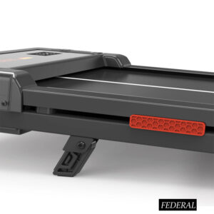 تردمیل تاشو و واکینگ پد فدرال Federal مدل Smart X8 - Image 3
