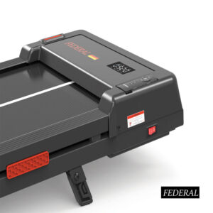 Alternative view of تردمیل تاشو و واکینگ پد فدرال Federal مدل Smart X8