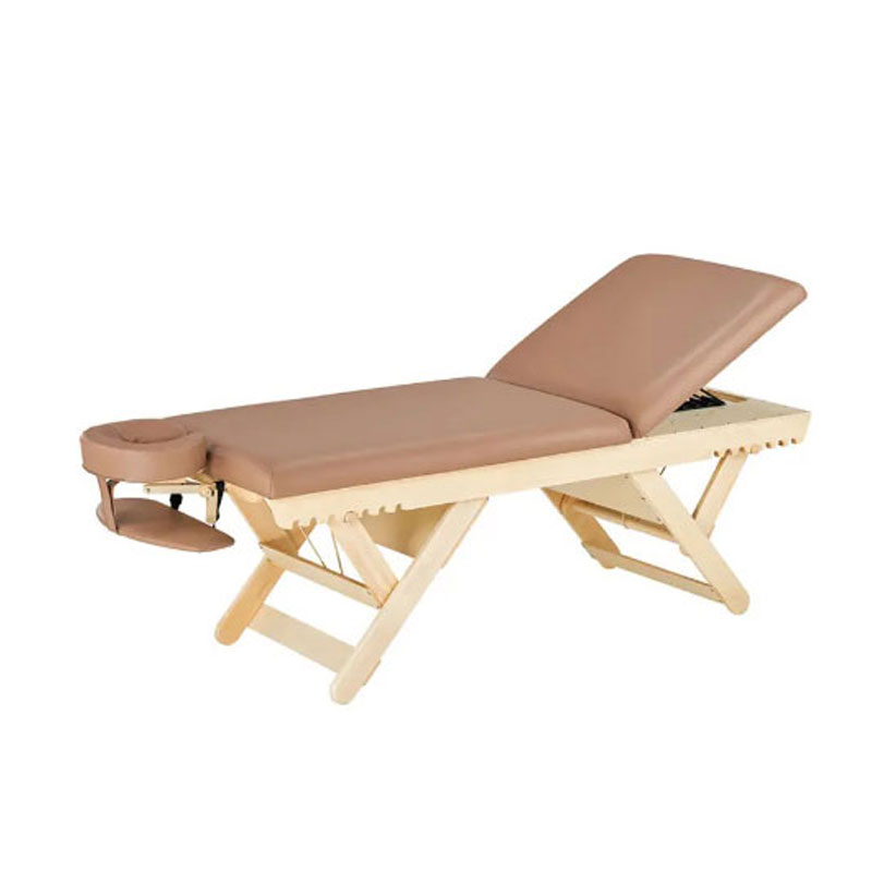 تخت ماساژ ثابت چوبی ریلکس Relax مدل SBT1S30 تخت ماساژ ثابت چوبی ریلکس Relax مدل SBT1S30