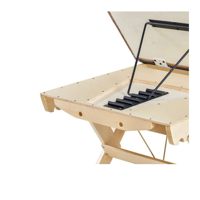 تخت ماساژ ثابت چوبی ریلکس Relax مدل SBT1S30 تخت ماساژ ثابت چوبی ریلکس Relax مدل SBT1S30 - تصویر 4