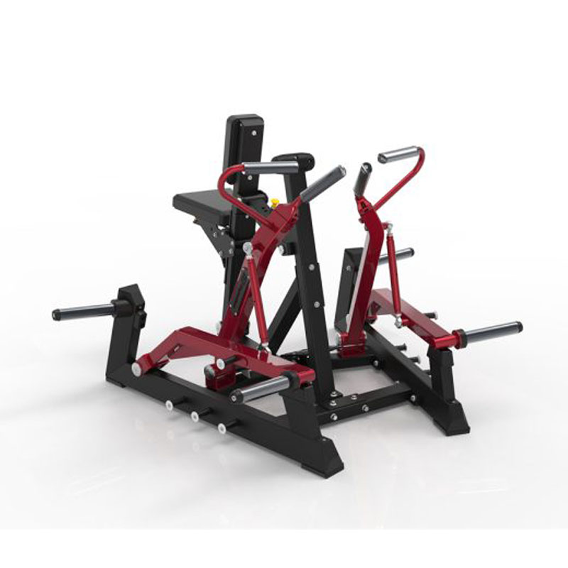 دستگاه بدنسازی اچ نشسته وزنه آزاد ایمپالس Impulse ECP302 دستگاه بدنسازی اچ نشسته وزنه آزاد ایمپالس Impulse ECP302 - Image 2