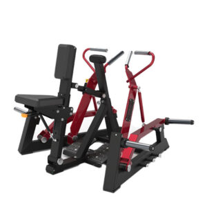 دستگاه بدنسازی اچ نشسته وزنه آزاد ایمپالس Impulse ECP302
