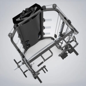 دستگاه کراسمیت DHZ Fitness سری Evost مدل E6247 دستگاه کراسمیت DHZ Fitness سری Evost مدل E6247 - تصویر 3