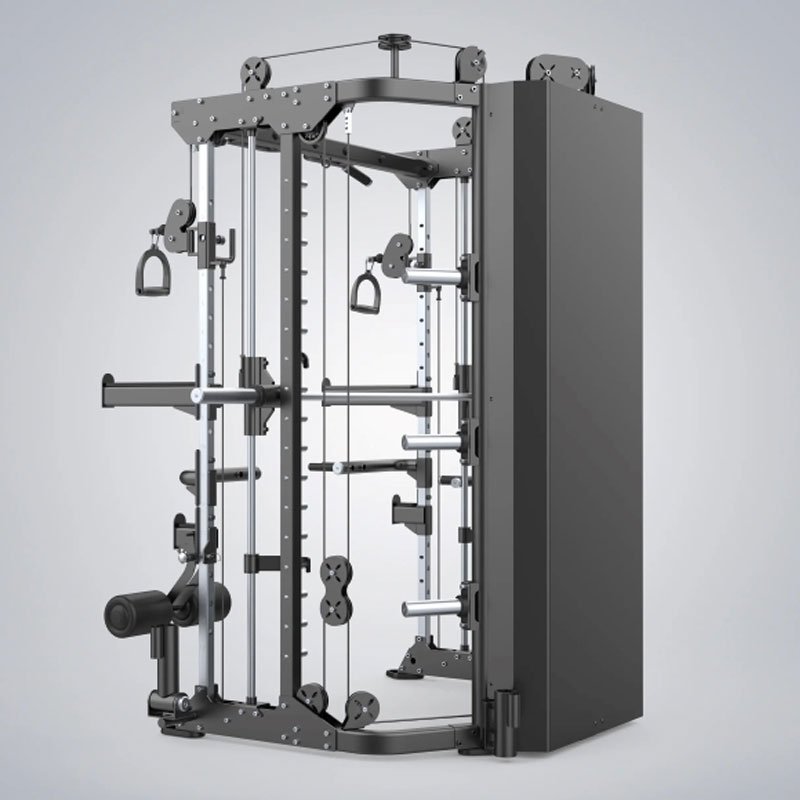 دستگاه کراسمیت DHZ Fitness سری Evost مدل E6247 دستگاه کراسمیت DHZ Fitness سری Evost مدل E6247 - تصویر 2