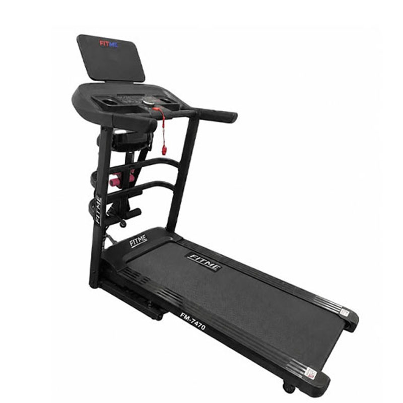 تردمیل چندکاره خانگی فیت می مدل Fit Me FM7470 تردمیل چندکاره خانگی فیت می مدل Fit Me FM7470