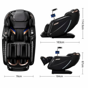 صندلی ماساژور لیرکن مدل LEK-988Z4 - Image 3