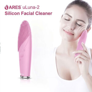 ماساژور ویبره ای صورت و پوست ارس Ares uLuna-2 - Image 5