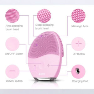 ماساژور ویبره ای پوست و صورت ارس Ares uLuna ماساژور ویبره ای پوست و صورت ارس Ares uLuna - Image 4