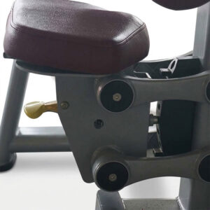 Alternative view of دستگاه پرس سرشانه دوکاره یانر Yanre Fitness مدل 61A01A