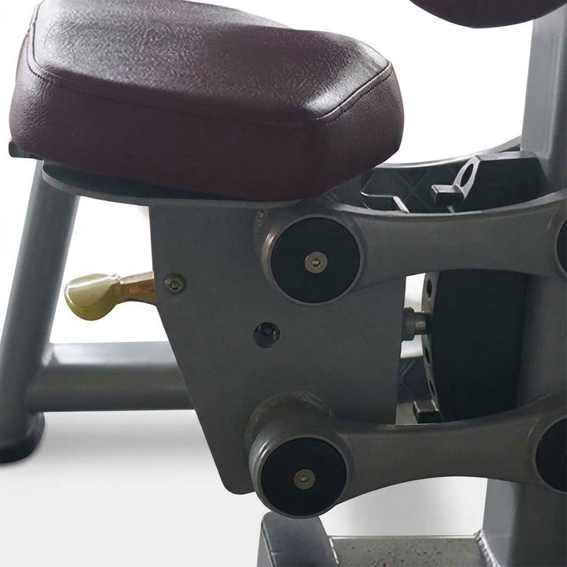 دستگاه پرس سرشانه دوکاره یانر Yanre Fitness مدل 61A01A دستگاه پرس سرشانه دوکاره یانر Yanre Fitness مدل 61A01A - Image 2