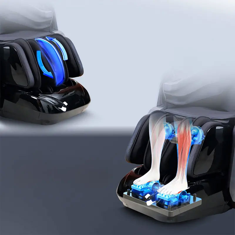 صندلی ماساژور لیرکن LEK-988L20 صندلی ماساژور لیرکن LEK-988L20 - Image 2