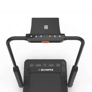 Alternative view of تردمیل خانگی واکینگ پد المپیا مدل FA100F